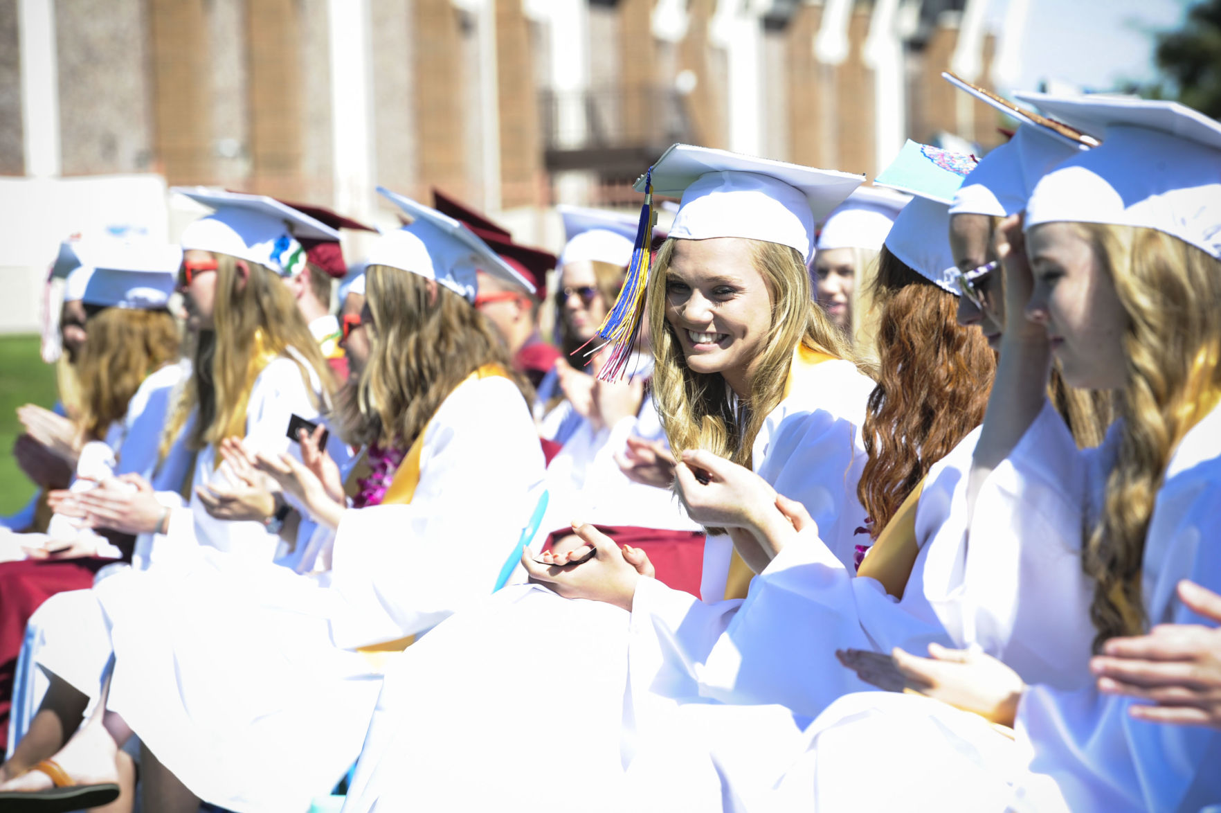 Helena High Graduation 2018
